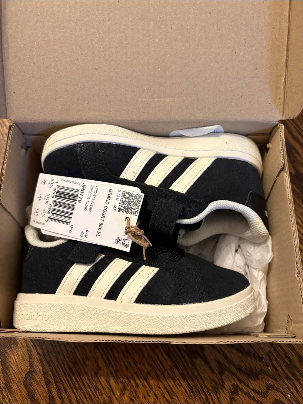 adidas Kids Grand Court 00s